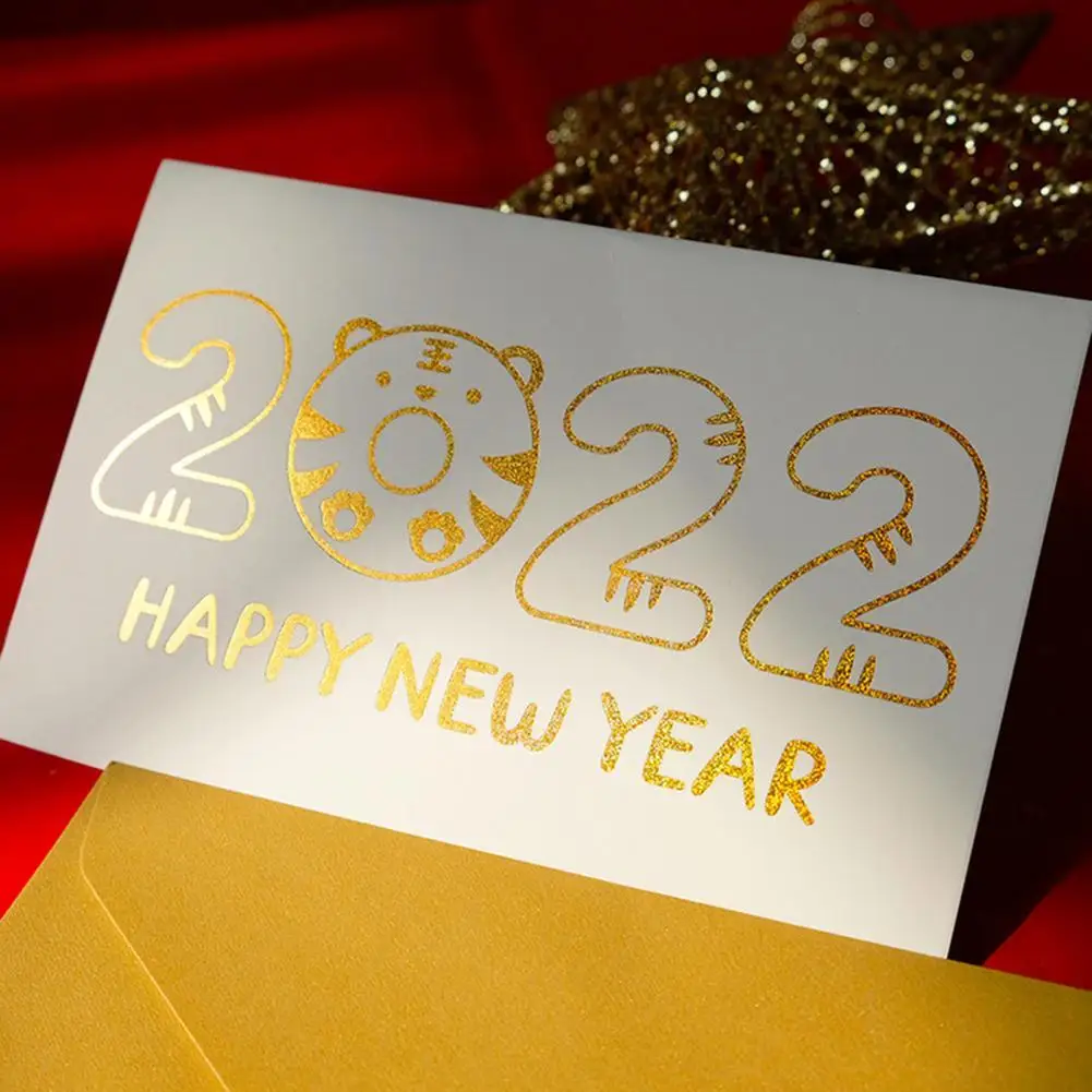 

Multi-function Portable Decorative New Year Gifts Card for Festival