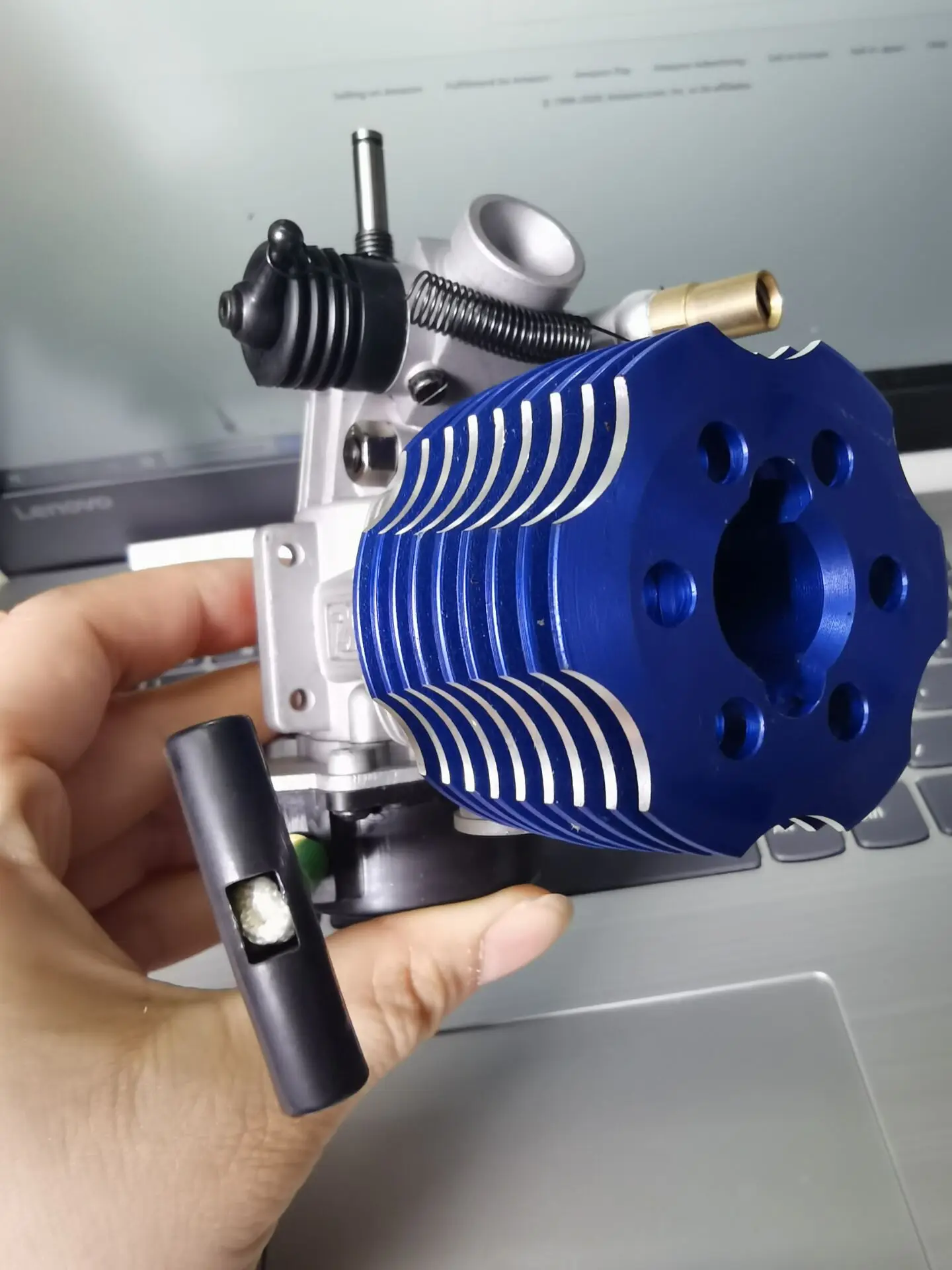 T2M GX 25 Nitro двигатель для 1/8 Kyosho багги Moonster внедорожник|Детали и аксессуары| |