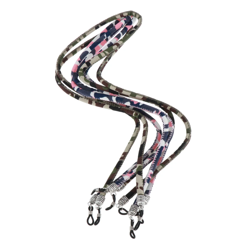 

4 шт., держатель для очков, держатель для очков Landyard, веревка для занятий спортом