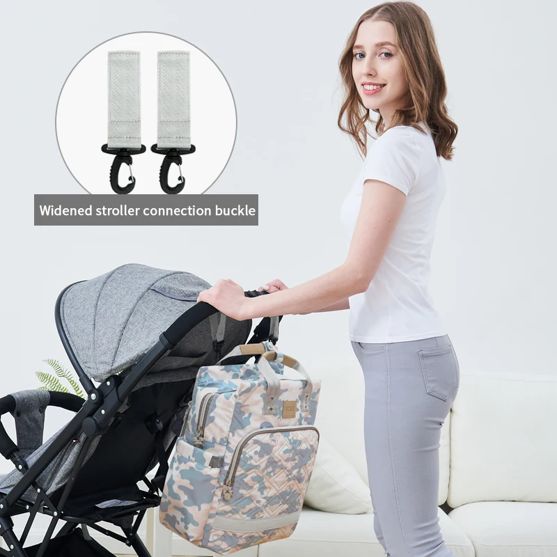 

Disney Diaper Bags Fashion Mummy Maternity Nappy Bag Mother Bottle Insulation Waterproof Diaper Bag Travel Stroller Bag