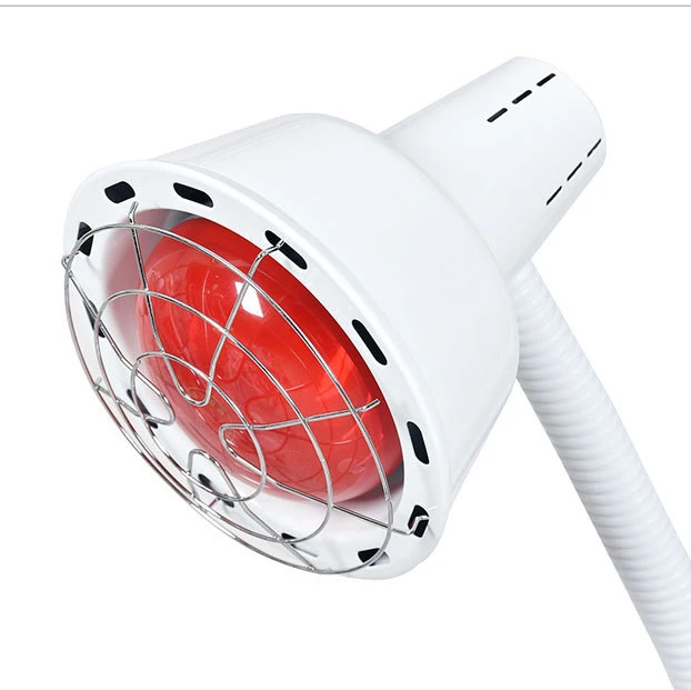 Регулируемый инфракрасный светильник подогревающим эффектом напольная