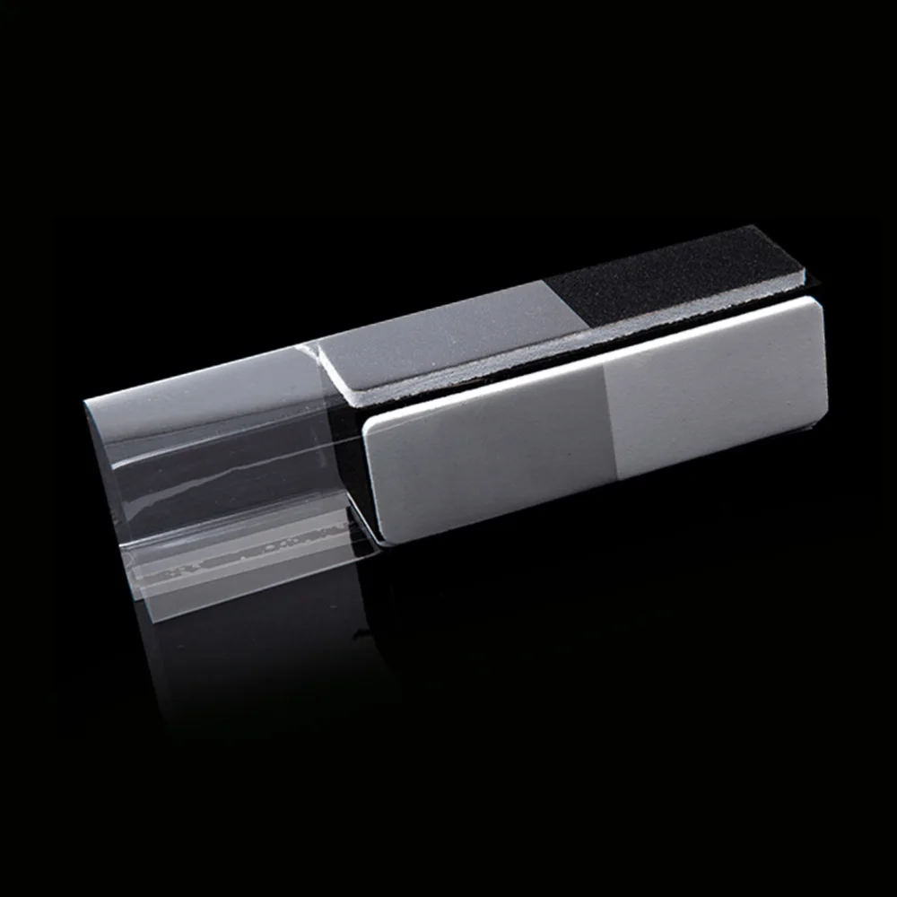 

10pcs Four Sided Polishing Block Four Sides Nail Files Nail Grinding Block