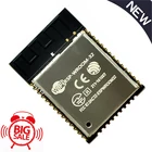Беспроводной модуль ESP32 ESP32-S ESP-WROOM-32, 32 Мбит PSRAM IPEXESP-32S, 4 Мб флэш-памяти, Wi-Fi, Bluetooth, двухъядерный процессор