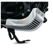 

Motorcycle Skid Plate Engine Protective Cover Guard For Harley Sportster 883 Roadster XL883R 48 Custom XL1200C 2004-2018
