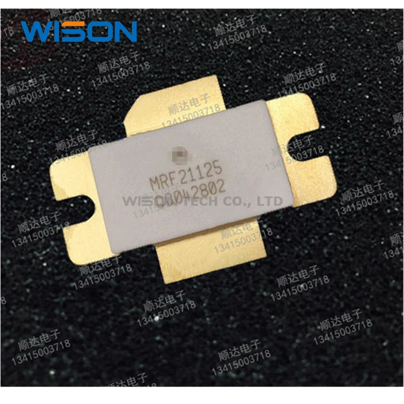 

MRF21125 SMD RF трубка высокочастотный модуль усиления мощности