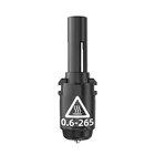 1 шт. 0,6 мм 265  сопло в сборе для Flashforge Adventurer 3 и Adventurer 4