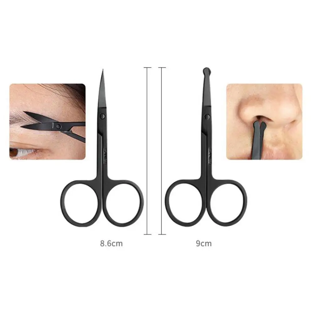 

BellyLady 18Pcs/Set Stainless Steel Nail Clippers Hand Foot Trimming Tool Set Beauty Manicure Tool Dead Skin Cut Pedicure Kit