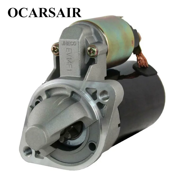 Стартер двигателя OCARSAIR 3610022850 3610022855 в сборе для Hyundai Accent & Matrix 2000 2010 KIA Cerato 2004