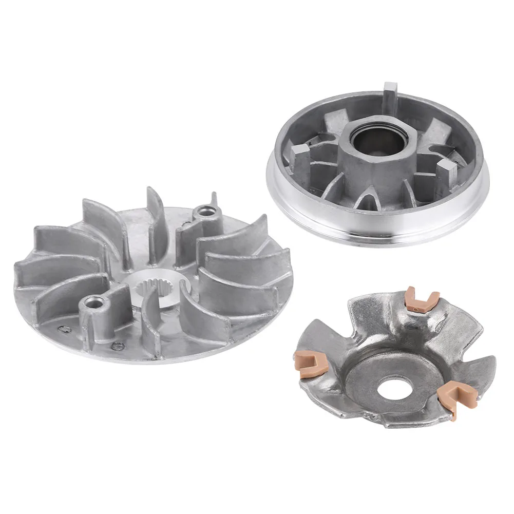 Фирменная Новинка замена aftermarket нажимной Комплект сцепления Вариатор в сборе