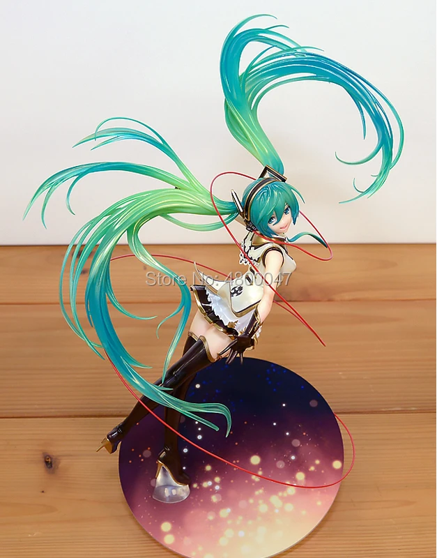 Hatsune Miku Rage of Bahamut, зимняя героиня, сексуальная фигурка для девочек, японское аниме, ПВХ, взрослые фигурки, игрушки, аниме фигурки