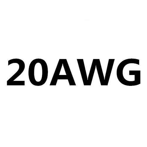 Core 0.5 mm Гибкий силиконовый провод 16AWG4 6 7 8 9 10 11 12awg 13 14 15 17 18 20 22 24 26 28 30awg термостойкий кабель 60C-+ 200C - Цвет: Core 0.5 mm
