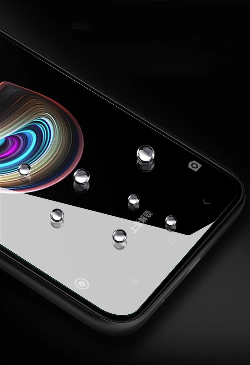 Закаленное стекло CAFELE для Xiaomi mi 6 8 9 se 5S A1 9t pro mi x 2, Защитное стекло для Red mi Note 7 8 K20 pro