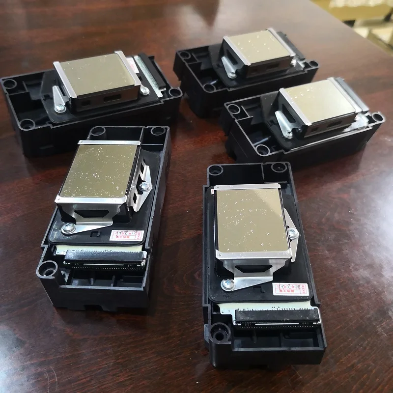 

Б/у головка DX5 универсальная версия F186000 DX5 восстановленная Печатная головка б/у печатающая головка DX5 98%-100% сопла OK гарантировано