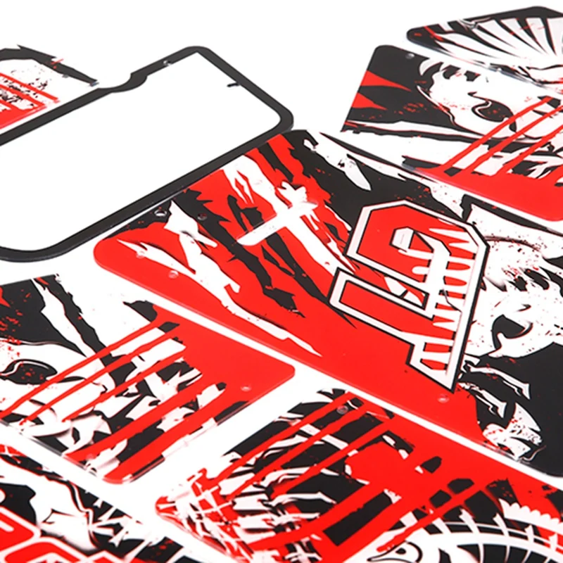 

GT Roll Cage with Body Shells for for HPI 5B Baja GT Upgrade Parts RC Car Spare Part Decoration Accessories