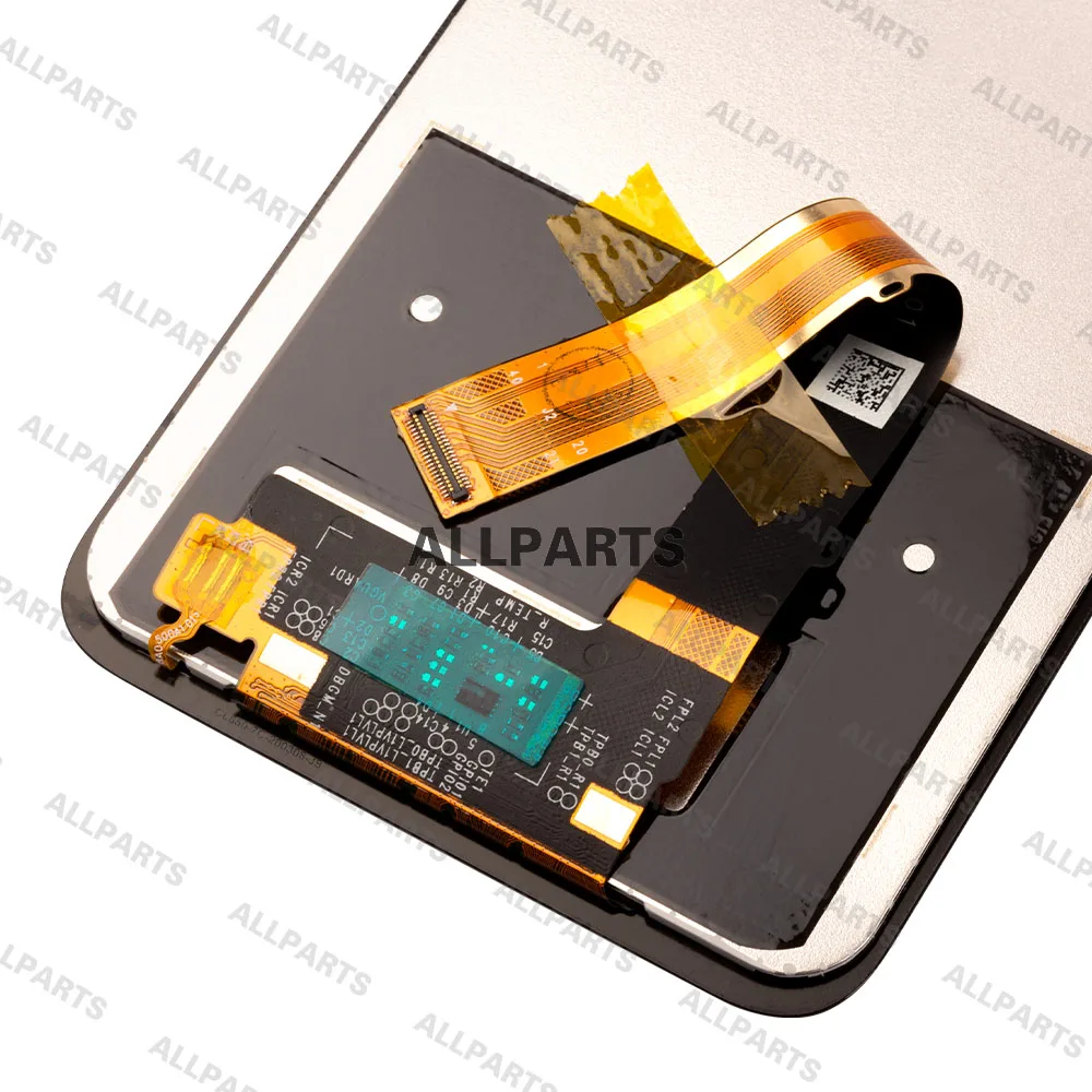 Remplazo Pantalla Y Tactil Completa LCD Para LG K61 Q61 Q630 LCD Touch Display T&aacute;ctil Completa Original LMQ630EAW LM-Q630EAW LM-Q630-5
