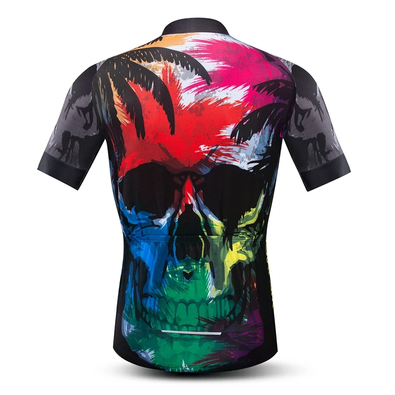 Weimostar 2019 Mens Bike Jersey Summer Short Sleeve Cycling Youth Breathable Quick Dry Bicycle Shirt Tops Wear | Спорт и развлечения