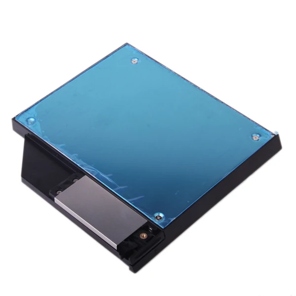 Жесткий диск 9 5 мм SATA на 2nd SSD HDD Caddy для Dell E6400 E6500 E6410 E6510 M2400 M4400 M4500|Боксы дисководов| |