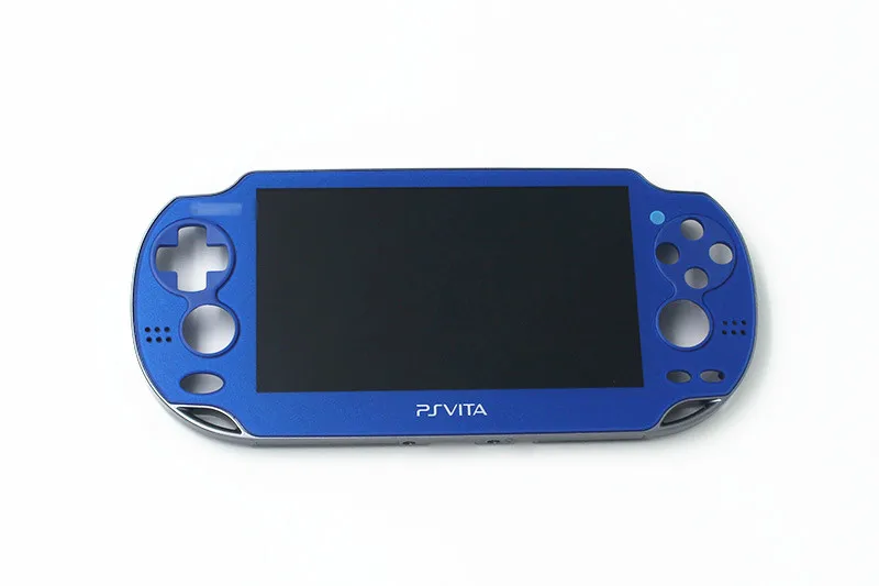 YX L338 оригинальный белый 100% новый ЖК Экран игровых аксессуаров для PSvita PS vita PSV1000