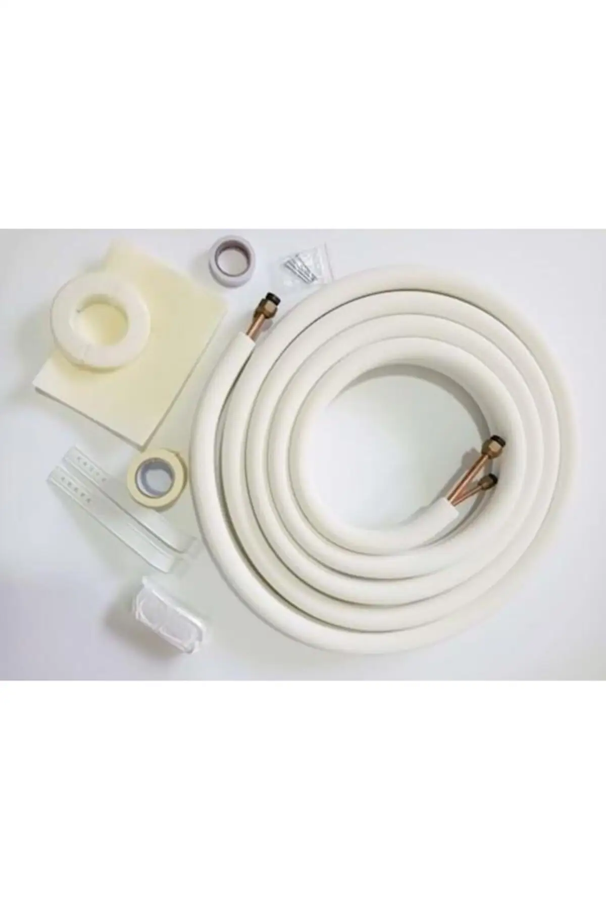 

Air conditioner Installation Kit (1 l4 + 3/8) ( 5-mt ) (bekatech)