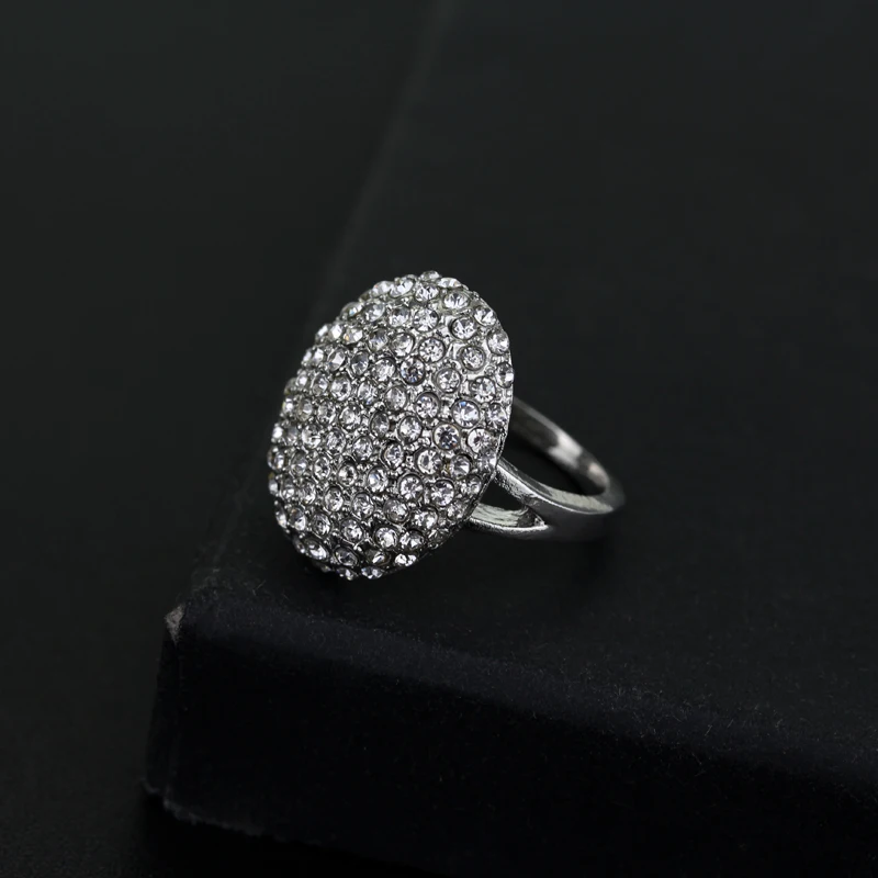 Стразы Популярные Обручальные кольца в стиле фильма Сумерки Беллы модные