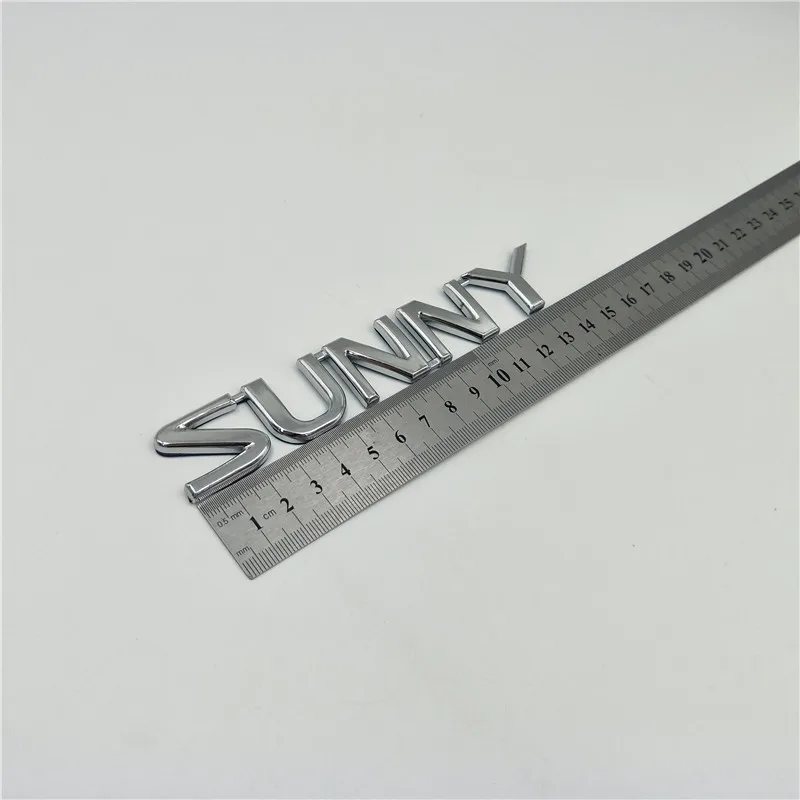 

Nissan SUNNY Chrome