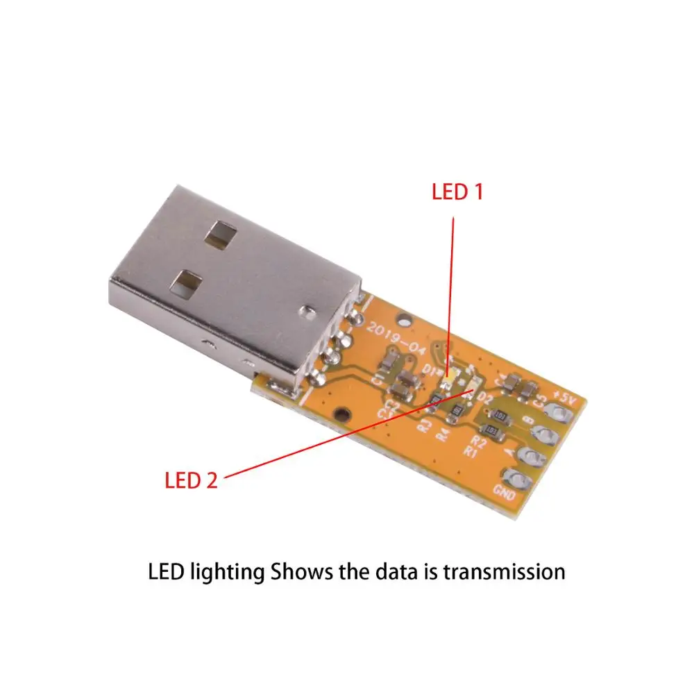 Последовательный преобразователь USB в RS485 модуль FTDI плата адаптера платы