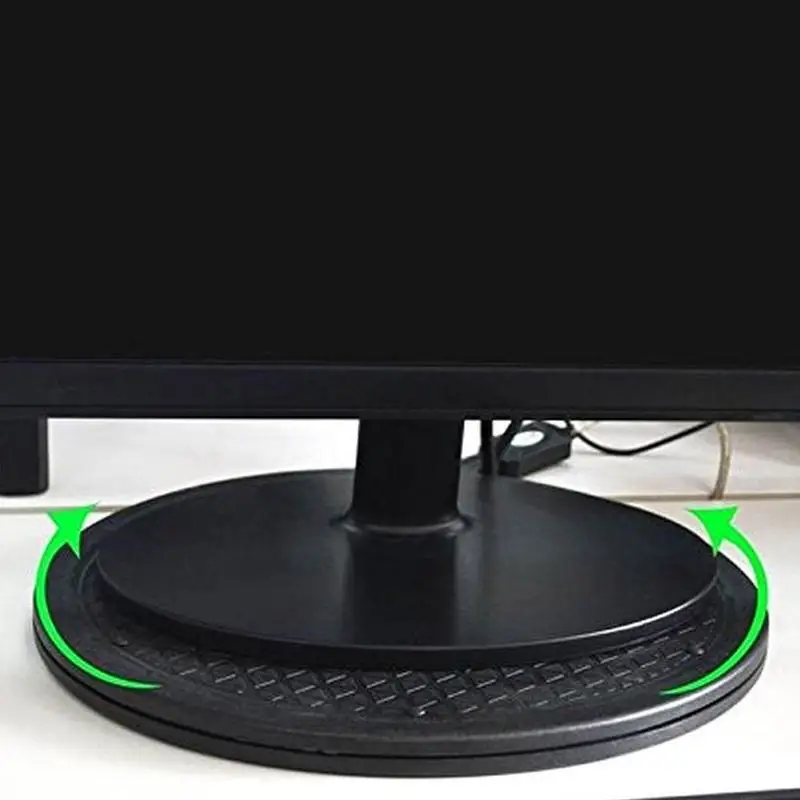 Универсальный вращающийся поворотный стол Lazy Susan 360-поворотный торт двойной 220