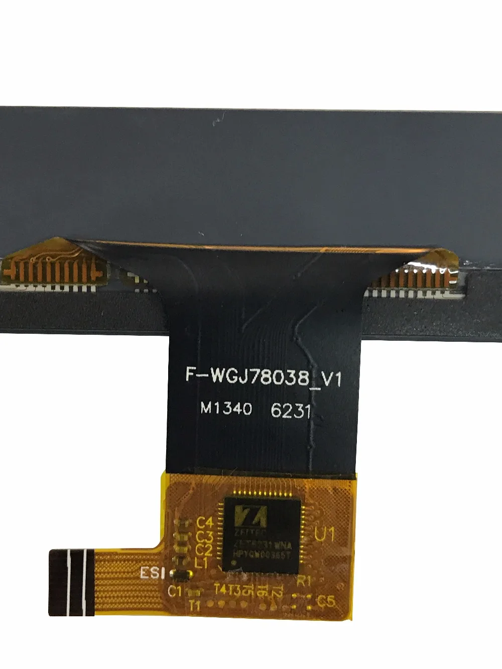 Оригинальный емкостный сенсорный экран 7 85 дюйма для планшета Explay Team 82 3G панель