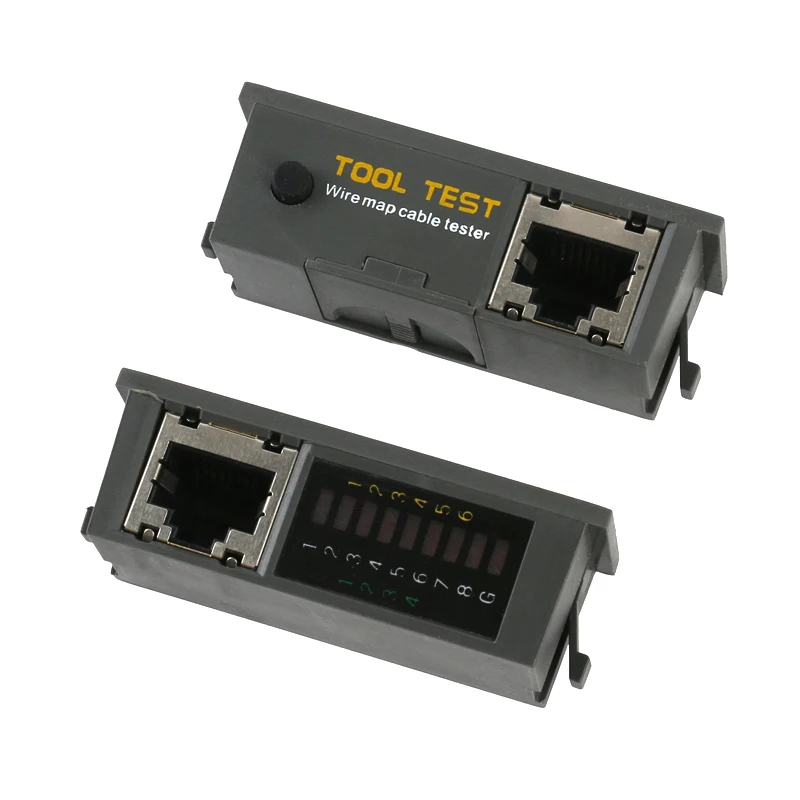 Многофункциональные обжимные инструменты для RJ45 обжимной инструмент с храповым