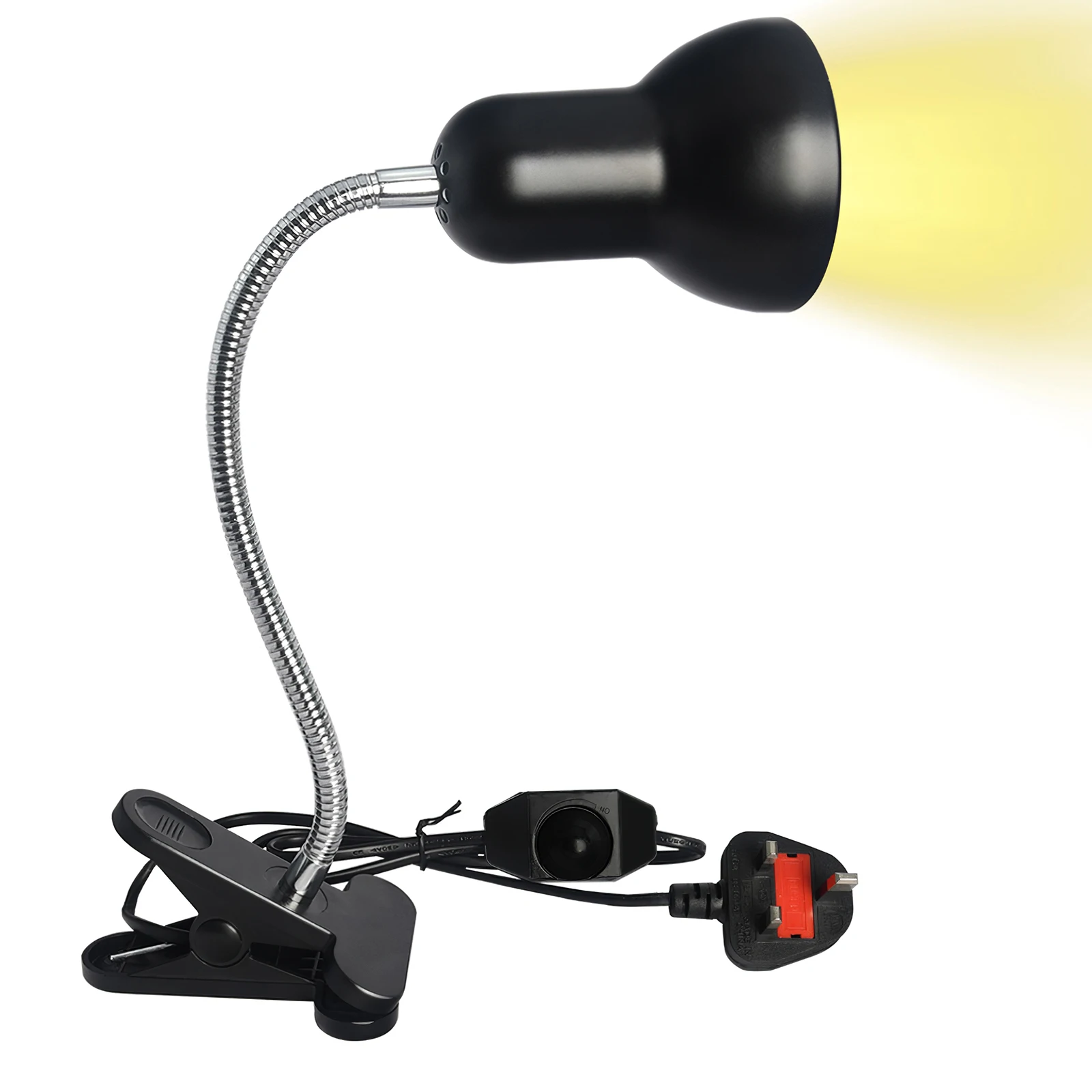 Нагреватель рептилий лампа Керамика ящерица паук черепаха нагреватель с