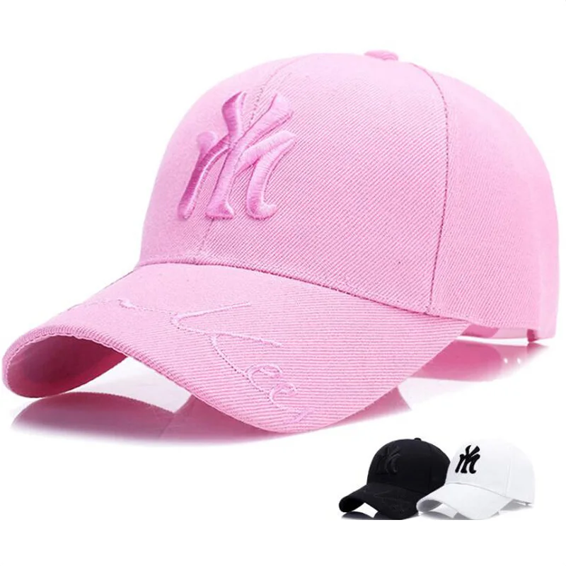 Кепка унисекс для взрослых регулируемая бейсболка с вышивкой и надписью уличная