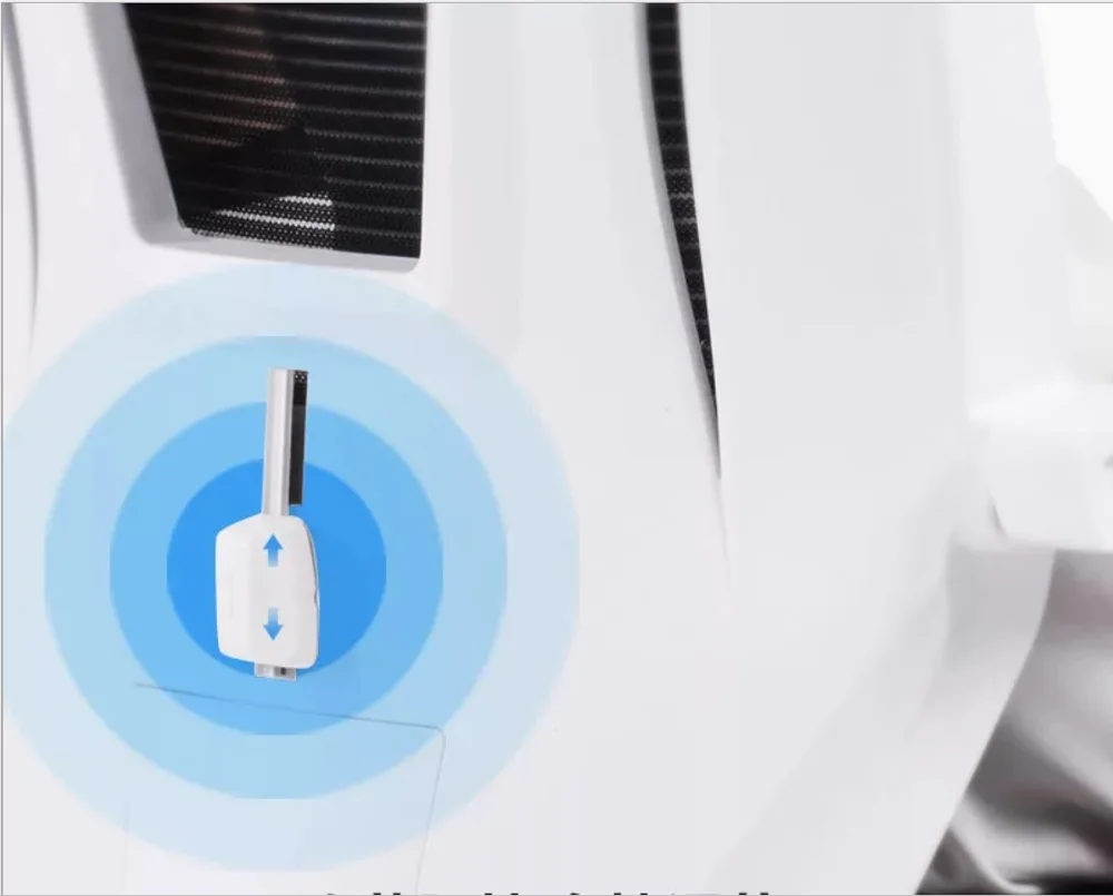 Высокое качество Лифт офисное кресло повернуть компьютерное сложить обеденный