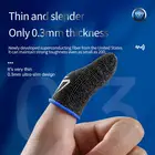 Напальчники для игровых геймпадов LegendPUBG, 1 пара