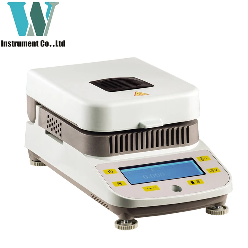 0 001 цифровой измеритель влажности|moisture analyzer|moisture measure |