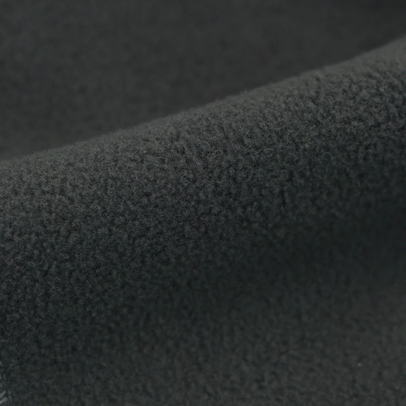 Однотонная шапка бини Мягкие флисовые колпачки для осени и зимы мужские уличные