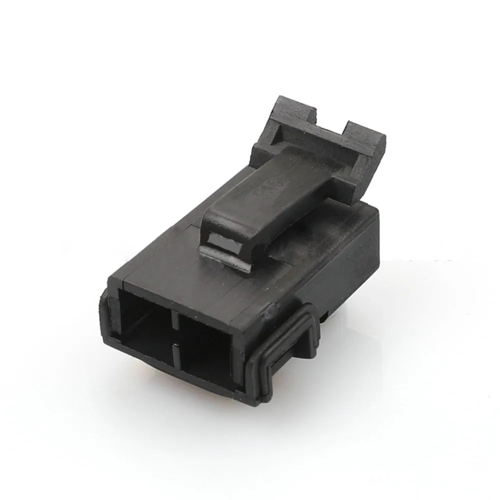 

5/10/20/50/100sets 2pin auto housing electric wiring harness plug connector