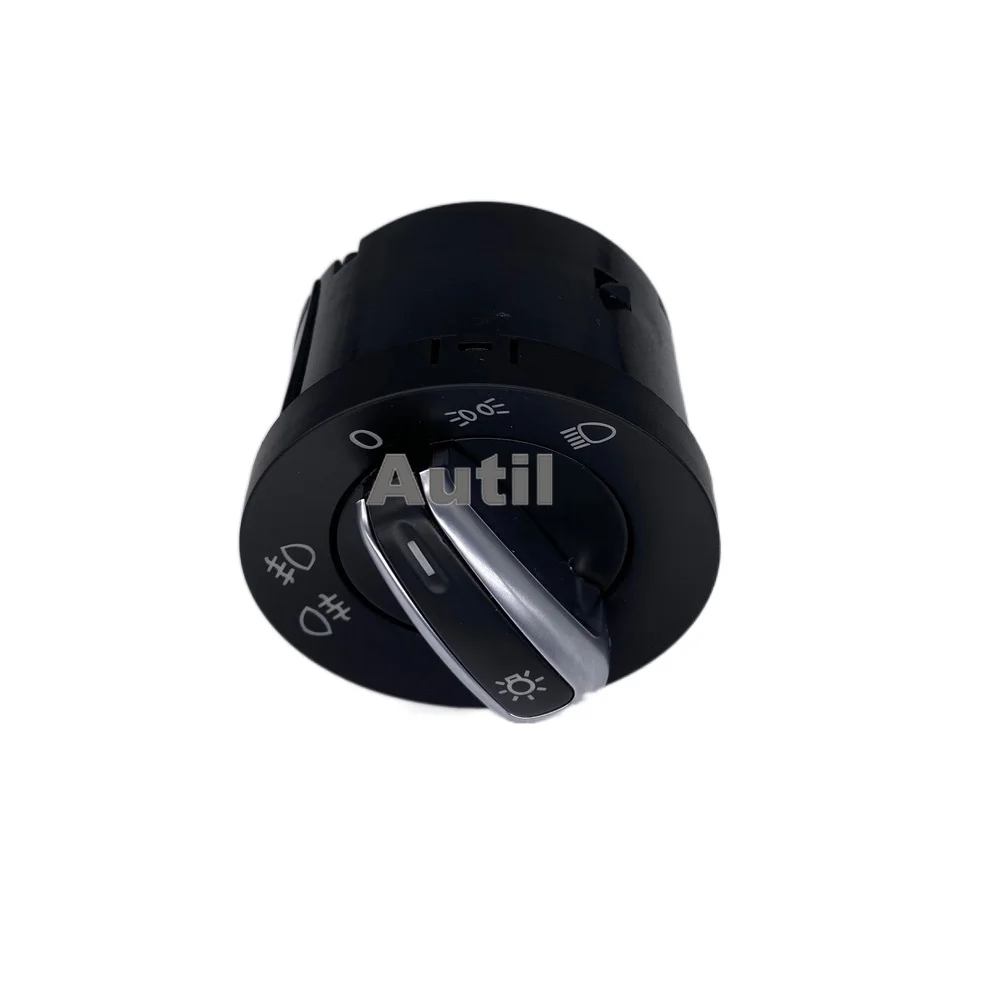 Кнопка управления противотуманной фарой для VW Volkswagen Jetta Golf GTI Passat Scirocco Polo Touran EOS