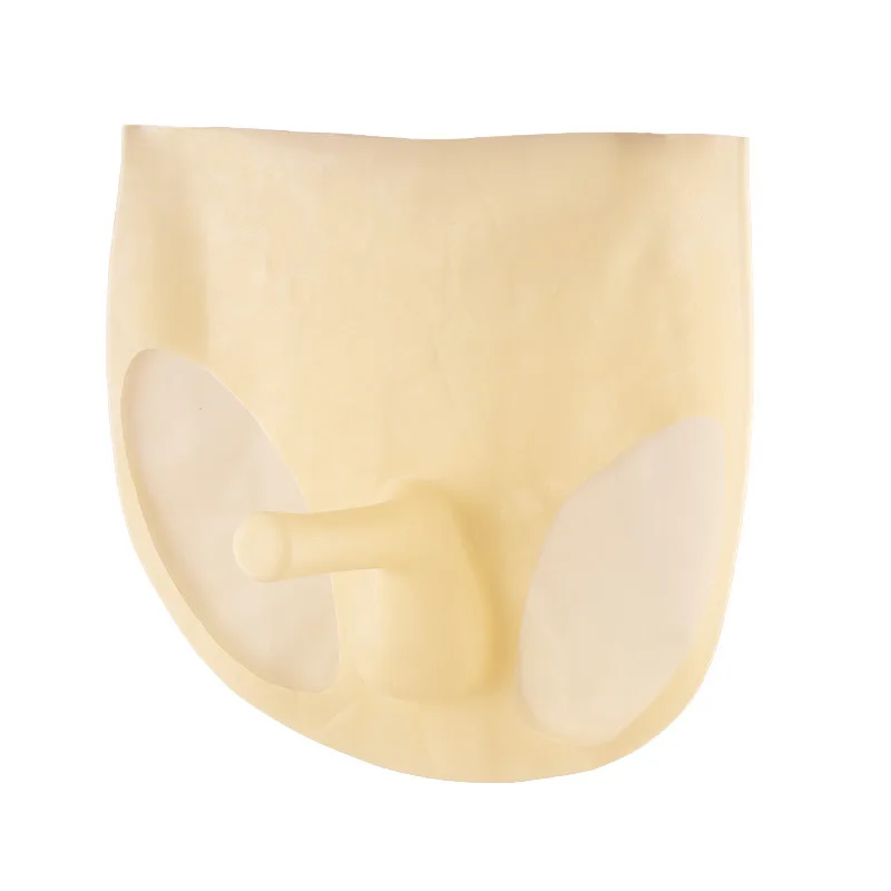 Натуральный латекс мужские презервативы нижнее белье пенис облегающее фигуру