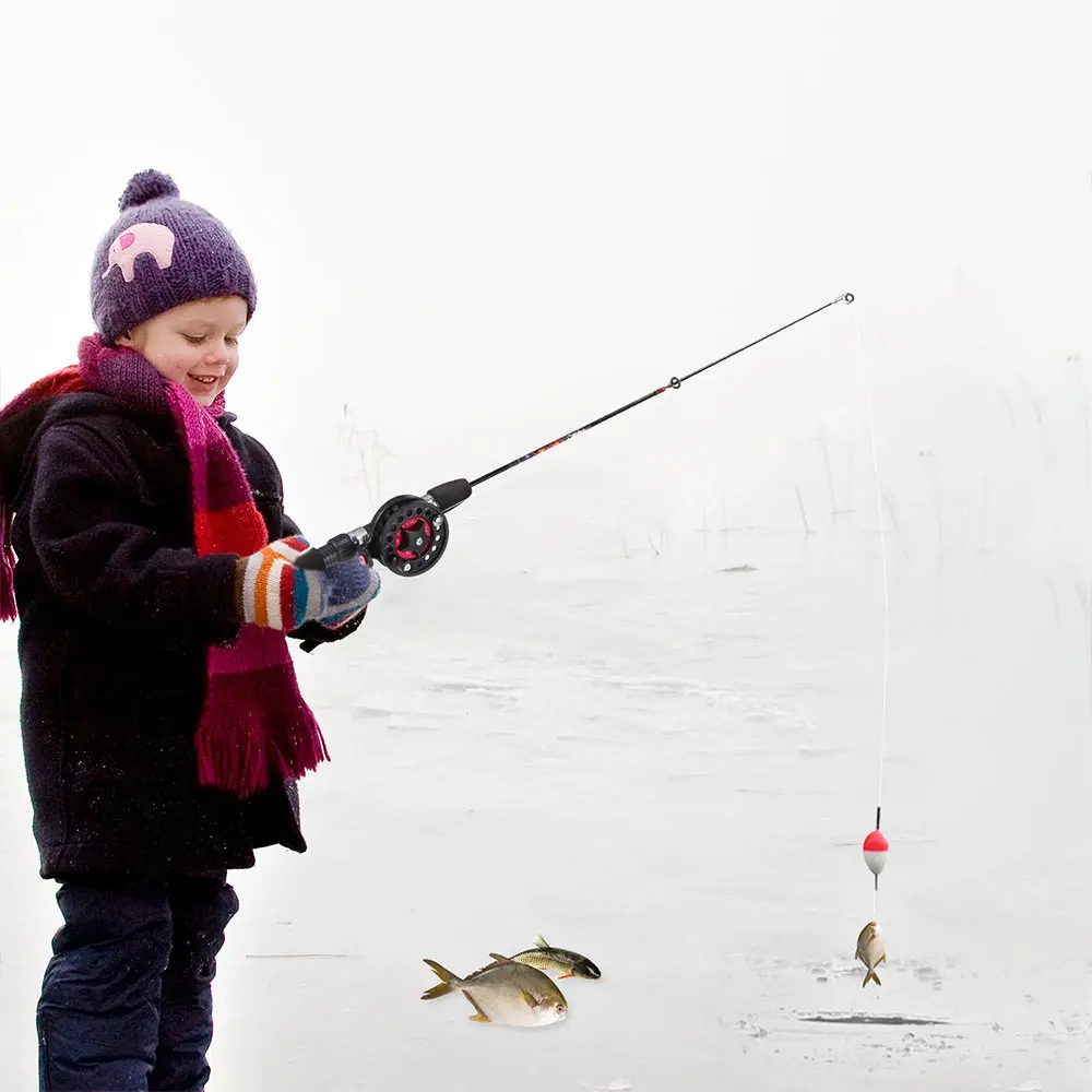 

Rod Combo Pen Pole Lures Tackle Spinning Casting Hard Rod Winter Fishing Rods Ice Fishing Rods Outdoor Fishing Reels To Choose