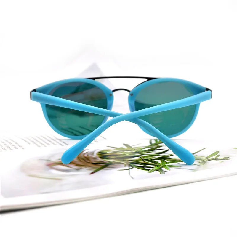 

LUCIDIE Summer Vintage Oval Classic Sunglasses Women Eyeglasses Street Beat Shopping Mirror Oversized Sun Glasses High Quality