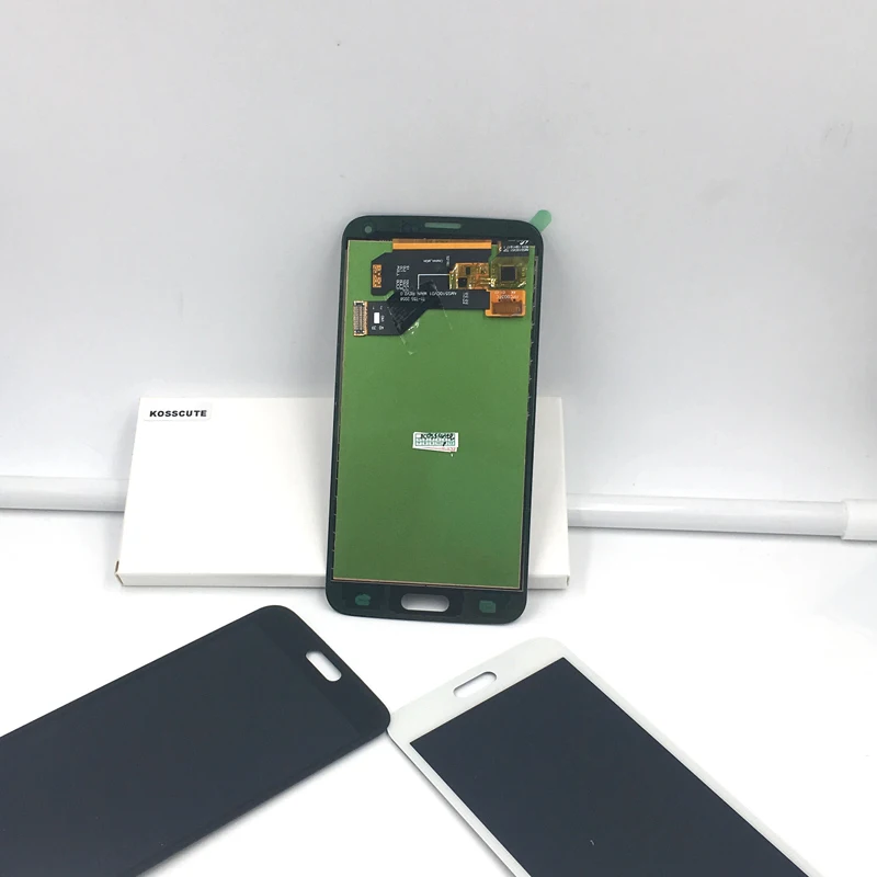 Alibaba Китай для Samsung S5 LCD SM-G900 G900 ЖК-дисплей с сенсорным экраном дигитайзер в сборе
