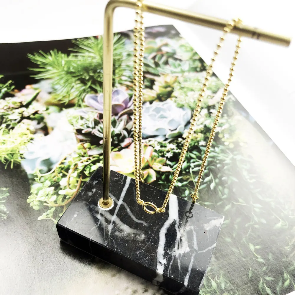 Женское и мужское ожерелье из серебра 925 пробы | Украшения аксессуары