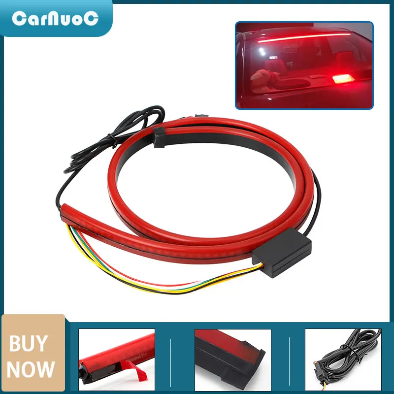 Стоп светильник на багажник для Volvo Xc90 S60 S40 Toyota Corolla Chr Auris Yaris аксессуары