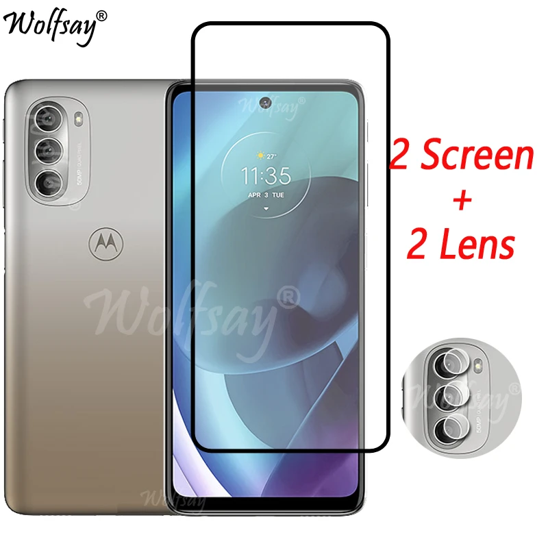 

Tempered Glass For Motorola Moto G51 5G Screen Protector Moto G51 G200 G31 G41 E40 G60S G30 Camera Glass For Moto G51 5G Glass