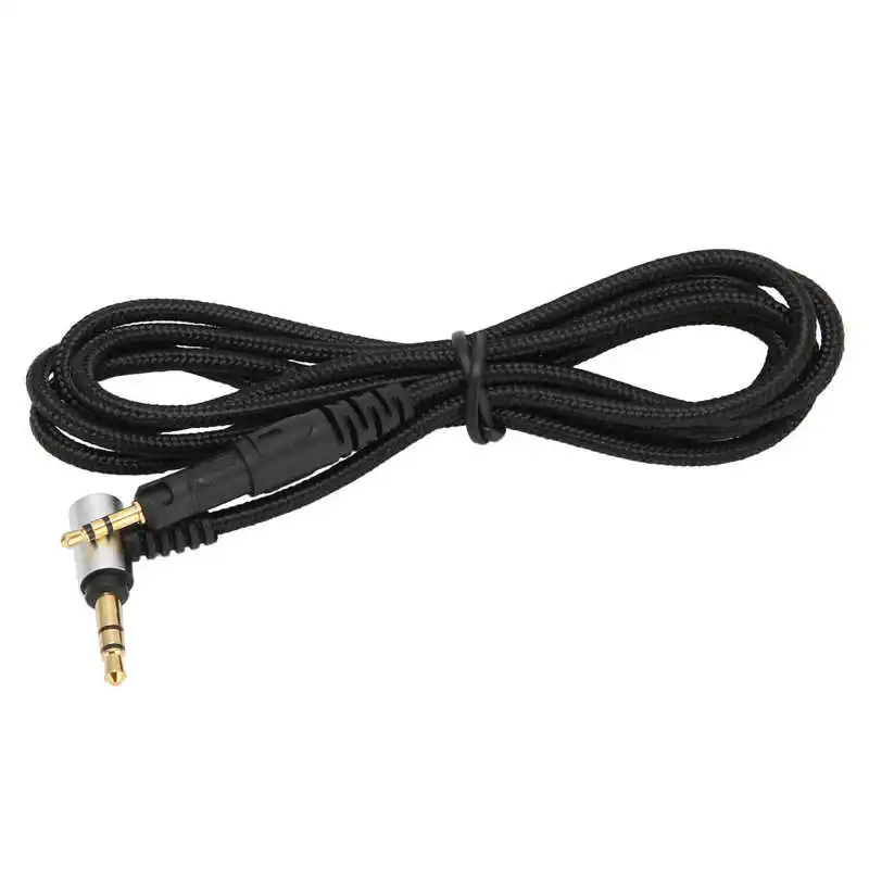 Замена гарнитуры аудио кабель аксессуары для Audio-Technica ATH-M50X M40X M70X | Безопасность и