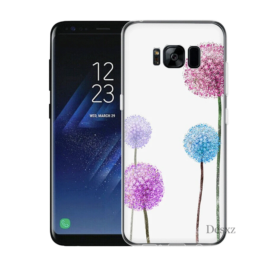 Телефон чехол для Samsung S3 S4 S5 S6 S7 S8 S9 S10E S10Plus Note 8 9 M10 M20 M30 M40 вы в настоящее время