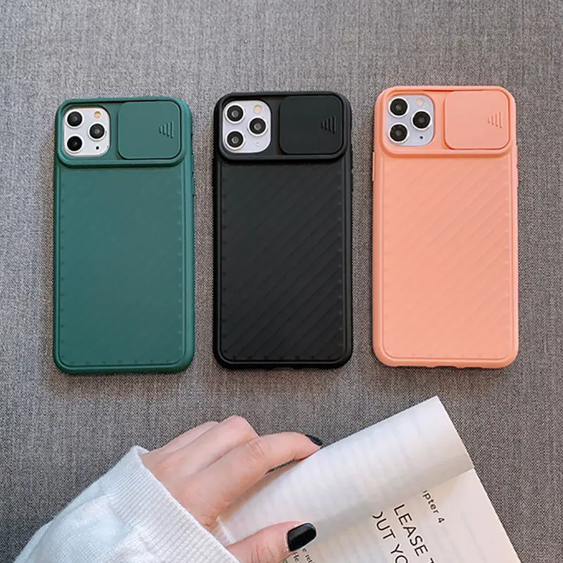 Защита камеры противоударный чехол для телефона iPhone 11 Pro X XR XS Max 7 8 6 Plus сплошной