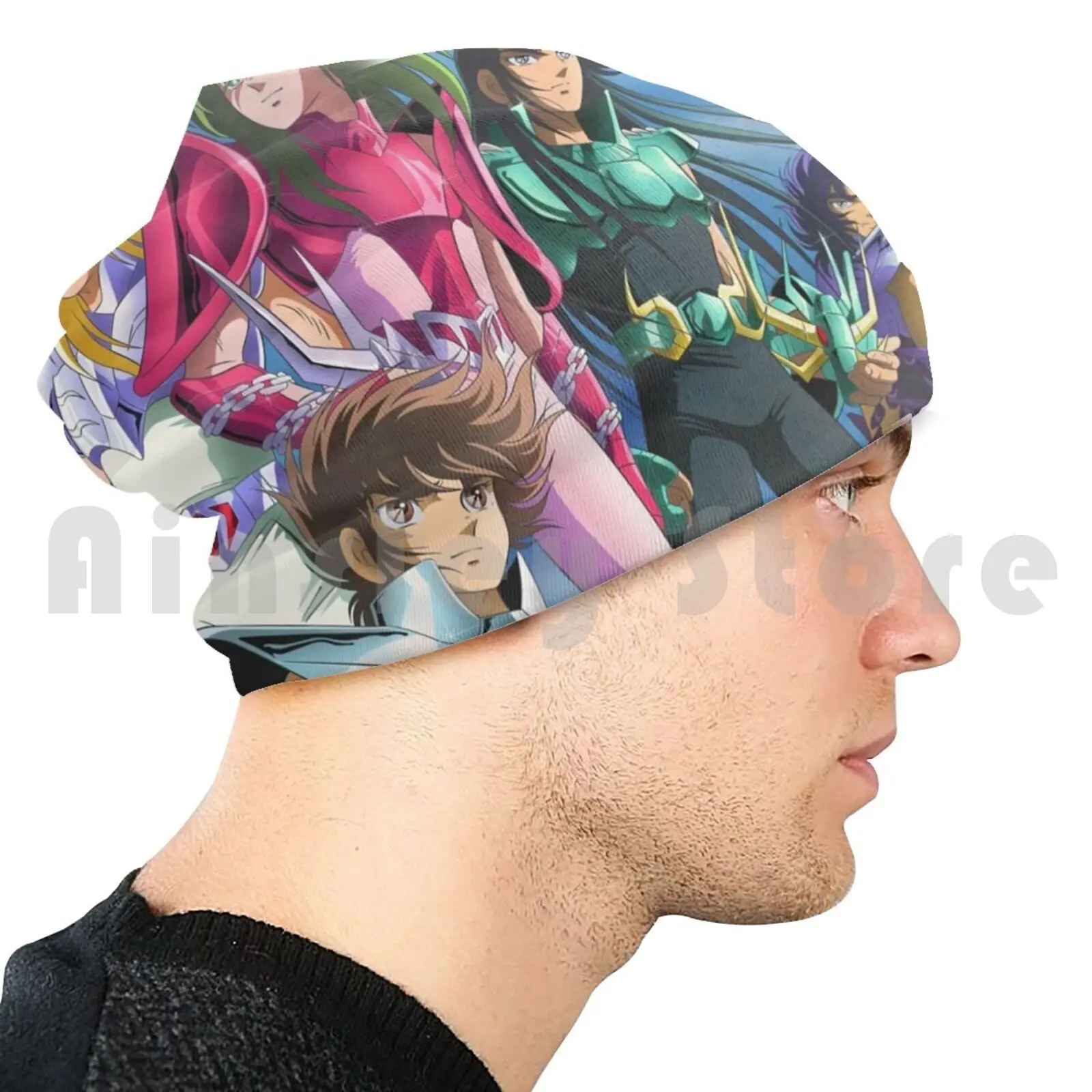 Бронзовая шляпа Saint Knight V2 Seiya рыцарь знаков зодиака Андромеда цигнус дракон Пегас