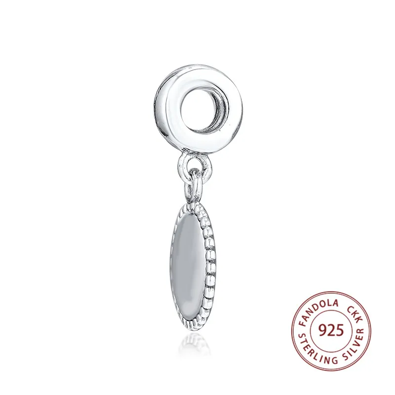 CKK Fit Pandora амулеты Серебро 925 браслет стерлингового серебра Виноградная Сода Бусины Подвески для изготовления ювелирных изделий kralen perles