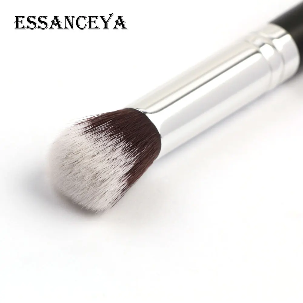 ESSANCEYA 1 шт. кисть для румян лица Контурные Румяна Основа кисти для пудры, макияжа Pro хайлайтер Косметика Макияж Кисти Инструмент